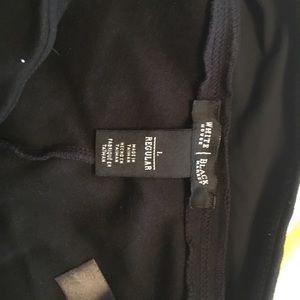 White House Black Market Pants